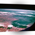 World Space Orbit Satellite Imagery Earths Gravity A1 Xlarge Canvas
