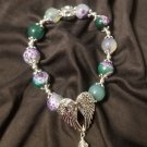 Handmade stretch bracelet
