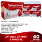 sangobion complete 4 x 10 capsules