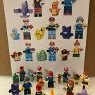 Pokemon Custom 16pc Lot - Collectible Set - USA SELLER