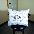 Decorative Throw Pillows