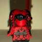 *NEW* CUSTOM LEGO DARTH TALON - SITH TWI'LEK STAR WARS BLOCK MINIFIGURE *EXTRAS*
