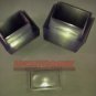 ACTION FIGURE BLISTER/BUBBLE FOR CUSTOM LEGO OR SMALL FIGURES (2.5" x 1.5" x 1")
