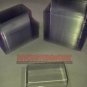 ACTION FIGURE BLISTER/BUBBLE FOR CUSTOM LEGO OR SMALL FIGURES (2.5" x 1.5" x 1")