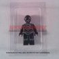 ACTION FIGURE BLISTER/BUBBLE FOR CUSTOM LEGO OR SMALL FIGURES (2.5" x 1.5" x 1")