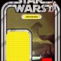 Custom Star Wars Vintage 20-Back Hammerhead Lego Card Back