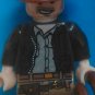 CUSTOM VINTAGE STYLE INDIANA JONES RAIDERS OF THE LOST ARK LEGO CARD BACK