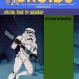Custom Star Wars Vintage Droids Stormtrooper Lego Card Back