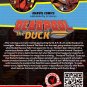 CUSTOM SDCC 2017 DEADPOOL DUCK ON CUSTOM LEGO CARD BACK