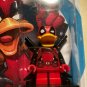 CUSTOM SDCC 2017 DEADPOOL DUCK ON CUSTOM LEGO CARD BACK