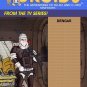 Custom Star Wars Vintage Droids Dengar Lego Card Back