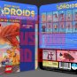 Custom Star Wars Vintage Droids See-Threepio (C-3PO) Lego Card Back