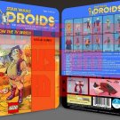 Custom Star Wars Vintage Droids Uncle Gundy Lego Card Back