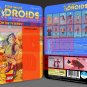 Custom Star Wars Vintage Droids Uncle Gundy Lego Card Back