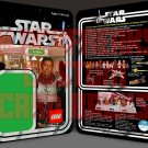 Custom Star Wars Vintage 12-Back BoShek (Version 2) Lego Card Back