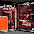 Custom Star Wars Vintage 12-Back Doctor Cornelius Evazan Lego Card Back