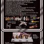 Custom Star Wars Vintage 12-Back Doctor Cornelius Evazan Lego Card Back