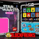 Custom Star Wars Vintage 20-Back Power Droid Lego Card Back
