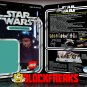 Custom Star Wars Vintage 12-Back Death Squad Commander Lego Card Back