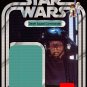 Custom Star Wars Vintage 12-Back Death Squad Commander Lego Card Back