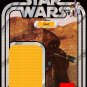 Custom Star Wars Vintage 12-Back Jawa Lego Card Back