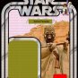Custom Star Wars Vintage 12-Back Sand People / Tusken Raider Lego Card Back