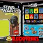 Custom Star Wars Vintage 20-Back Walrus man Lego Card Back
