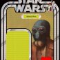 Custom Star Wars Vintage 20-Back Walrus man Lego Card Back
