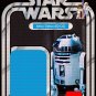 Custom Star Wars Vintage 12-Back Artoo-Detoo (R2-D2) Lego Card Back