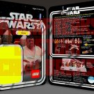 Custom Star Wars Vintage 12-Back Wuher (Version 1) Lego Card Back