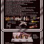 Custom Star Wars Vintage 12-Back Wuher (Version 1) Lego Card Back