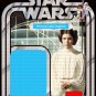 Custom Star Wars Vintage 12-Back Princess Leia Lego Card Back