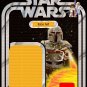 Custom Star Wars Vintage 21-Back Boba Fett Lego Card Back