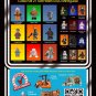 Custom Star Wars Vintage 21-Back Boba Fett Lego Card Back