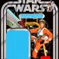 Custom Star Wars Vintage 20-Back Luke Skywalker X-Wing Pilot Lego Card Back