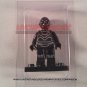 10 BLISTER/BUBBLE FOR CUSTOM LEGO OR SMALL FIGURE CARD BACKS (2.5" x 1.5" x 1")