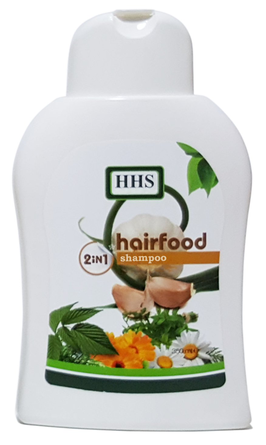 Hairfood shampoo