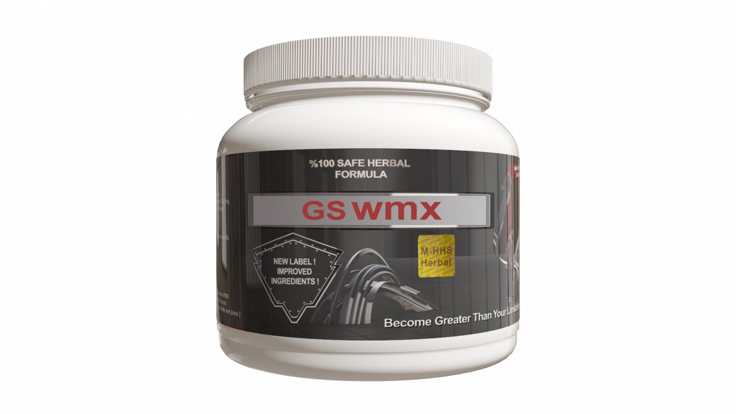 Gs wmx 1 month supply powder form