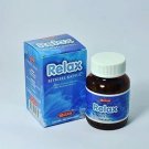 1 Bottle/ Month of Relax dietary supplement