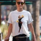 Avenger T-shirt for Women - Captain Marvel Full Body Print
