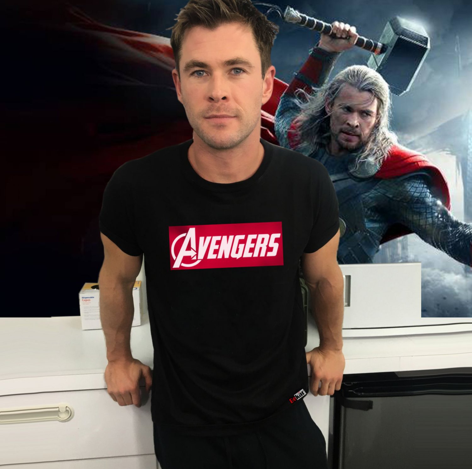 Avengers T shirt