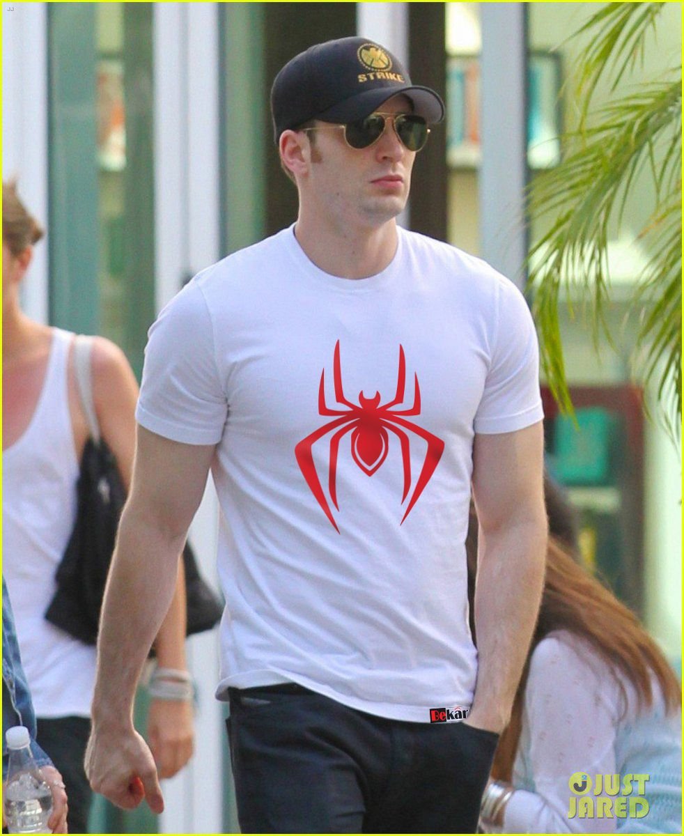 Spider man T-shirt