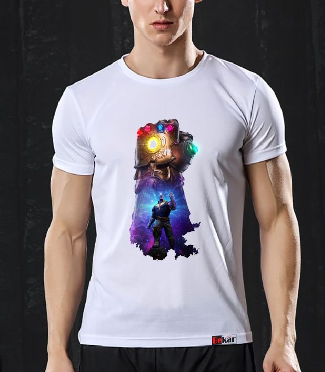 Thanos hand T-shirt
