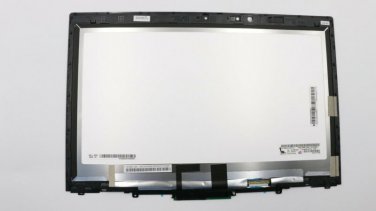 14" QHD Touch Digitizer LCD LED Screen Assembly For Lenovo ThinkPad FRU: 01AY924