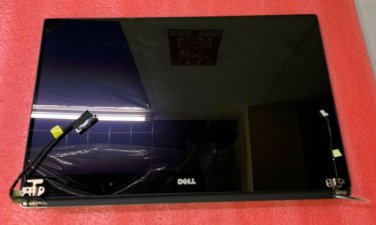 15.6" 4K LCD Screen Touch Full Assembly 0HHTKR for Dell XPS 15 9550 9560