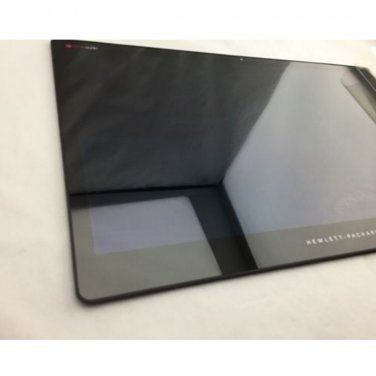 15.6" FHD LCD LED Screen Touch Bezel Frame Assembly For HP Omen 15-5110nr
