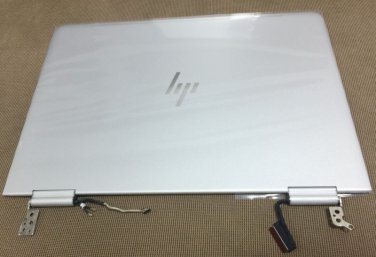 13.3" FHD LCD Screen Touch Assembly for HP Spectre X360 P/N: 918030-001