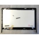 LCD LED Screen Touch Assembly For Lenovo  Edge 15 80H1 80K9 LP156WF4 SP 00JT261