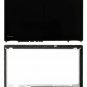 15.6" FHD LED LCD Touch Screen Digitizer Assembly For Lenovo Flex 4-1570 80SB
