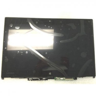 12.5" HD  LCD Screen Touch Bezel Assembly For Lenovo ThinkPad Yoga 260 00NY900